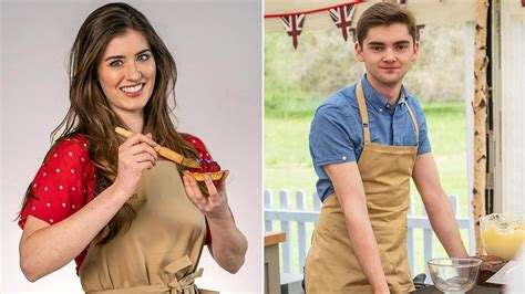 is alice dating henry bake off